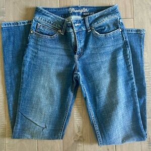 Wrangler Bootcut Jeans 7x32